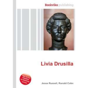  Livia Drusilla Ronald Cohn Jesse Russell Books