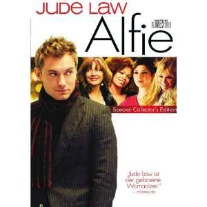 Alfie Movie Poster (11 x 17 Inches   28cm x 44cm) (2004) German Style 