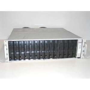  Compaq 150728 001 SCSI DRIVE BAY WITH POWER SUPPLIES 