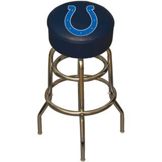 Indianapolis Colts Bar/Game Room Imperial Indianapolis Colts Bar Stool