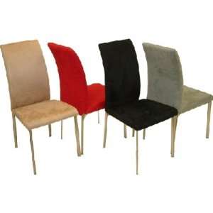  Panama Fabric Dining Chairs   Set of 4 GFI Dining Chairs 
