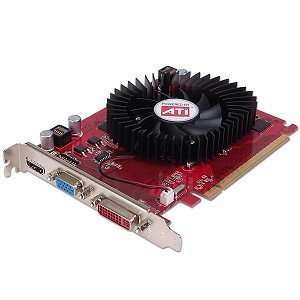  ATi Radeon HD 2600PRO Super 512MB PCI Express VCD w/HDMI 