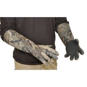    Avery Mossy Oak Neoprene Gauntlet Gloves