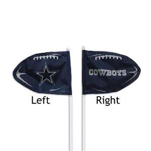  Dallas Cowboys Car Flag