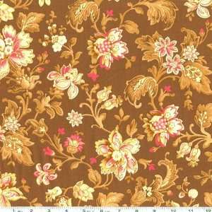   108 Quilt Backing Chestnut Fabric By The Yard Arts, Crafts & Sewing