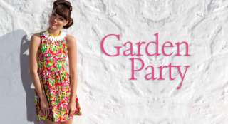 Garden Party Summer Dresses  Playsuits, High Waisted Shorts  boohoo