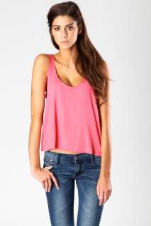   Clothing  Tops  Day Tops  Cora Scallop Edge Jersey Vest
