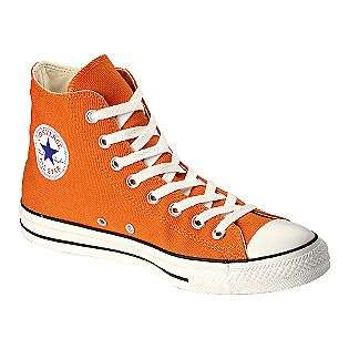   ® All Star® High Top Shoe   Orange  Converse Shoes Mens Sneakers