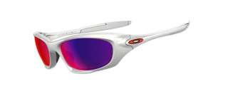 Polished White/OO Red Iridium Polarized