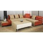   Quilted Bonded or Classic Micro Suede Sectional Sofa Cover Pad 35x62