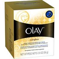 Olay Complete Night Fortifying Moisture Cream Ulta   Cosmetics 