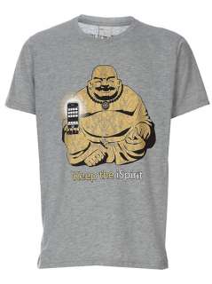 Impure Buddha T Shirt   Tessabit   farfetch 