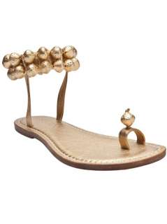 Bernardo Jingle Bells Sandal   Grethen House   farfetch 