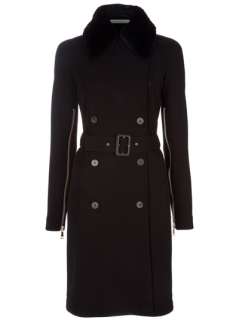 Givenchy Belted Coat   Degli Effetti Women   farfetch 