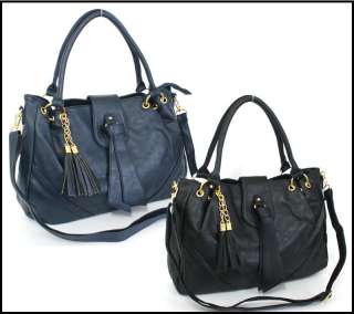 LADIES Shoulder Bag/NEW Casual Tote Handbag/PU​RSE/143 3Color  