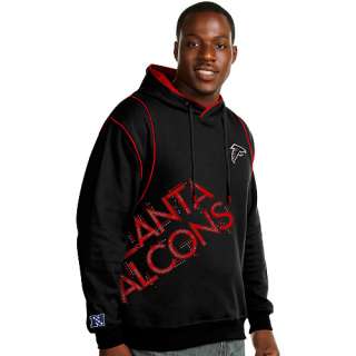 Atlanta Falcons Pro Line Fleece Pro Line Atlanta Falcons Contrast Pipe 