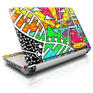 Super Villain Design Asus Eee PC 700/ Surf Skin Decal Cover Protective 