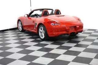 2010 Porsche Boxster BOXSTER S 6 SPEED   Click to see full size photo 