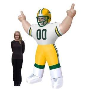 Green Bay Packers NFL Air Blown Inflatable Tiny Lawn 