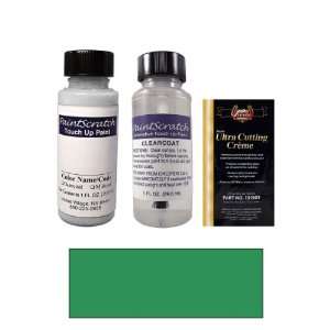 1 Oz. Martinique Green Pearl Paint Bottle Kit for 2004 