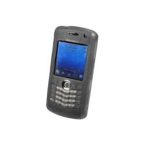 Blackberry 8100 Pearl Smoke Silicone Case