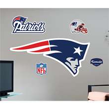 New England Patriots Kids Room Décor   Patriots Wallpapers, Graphics 