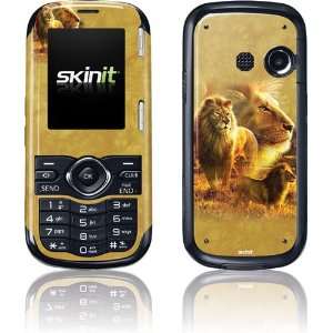  Mirage of Golden Lions skin for LG Cosmos VN250 