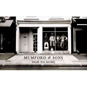  Mumford & Sons   Posters   Domestic