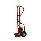 the load over rough terrain hand truck holds 800 lb
