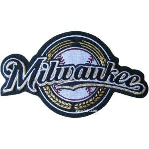  Brewers Alternate Logo 