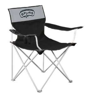 San Antonio Spurs Canvas Chair 