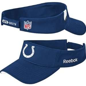  Indianapolis Colts NFL Coaches Sideline Adjustable Visor 