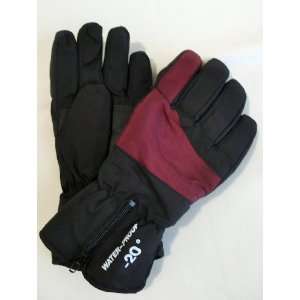  Womens Outdoor Ski Gloves S/M Size 