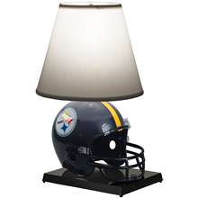 Wincraft Pittsburgh Steelers 24 Inch Helmet Desk Lamp   