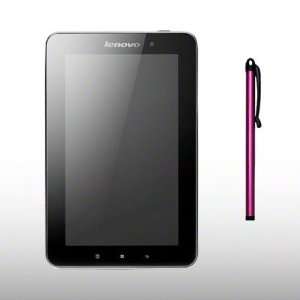LENOVO IDEAPAD A1 HOT PINK CAPACITIVE TOUCH SCREEN STYLUS BY CELLAPOD 