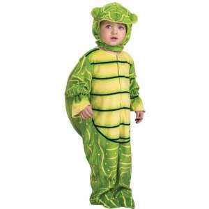  Little Turtle Costume Toddler 2T 4T Kids Halloween 2011 