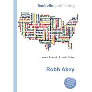  Robb Akey Ronald Cohn Jesse Russell Books