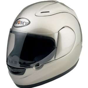  AGV Miglia Modular Helmet , Size Md, Color Silver 077 