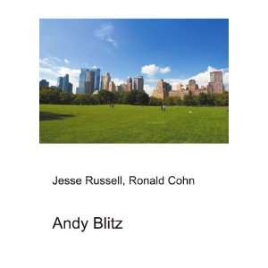 Andy Blitz Ronald Cohn Jesse Russell Books