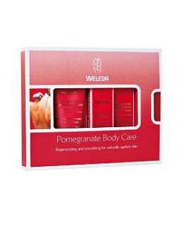 Weleda Pomegranate Body Care Pamper Pack 10115365