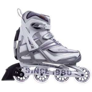 Rollerblade Wing 8.0 Womens Fitness Skates 2008   Size 9  