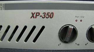 Gemsound XP350 Stereo Power Amp 1000 Watt 2 Channel  