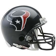Riddell Houston Texans Replica Mini Helmet   