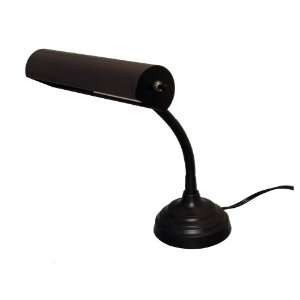   Lamp House of Troy 10 Shade Adjustable Gooseneck Musical Instruments