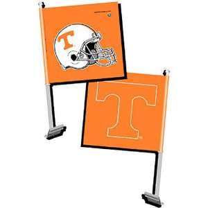 Tennessee Volunteers NCAA Car Flag (11.75x14.5)  Sports 