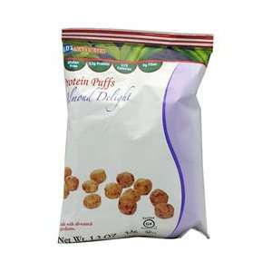   Protein Puffs   Almond Delight   1.2 oz