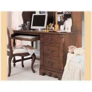   Heirloom Drawer Computer Desk   Lea Furniture 228 345