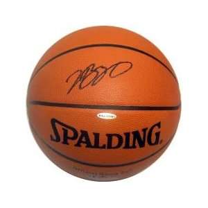 Lebron James Autographed Ball