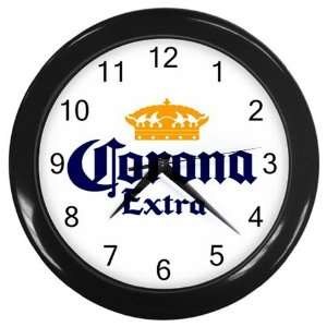 Corona Beer Logo New Wall Clock Size 10 