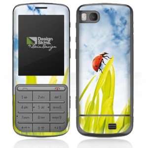  Design Skins for Nokia C3 01   Marienkäfer Design Folie 